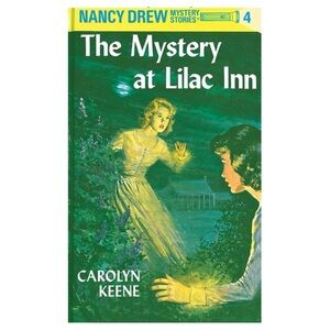❄️3 for 2❄️ Nancy Drew Mystery Stories #4: The Mystery at Lilac Inn